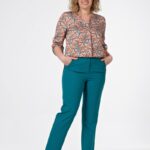 что одеть Брюки Женские 035-287