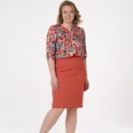 что одеть Юбка Женская 0352-135