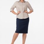 что одеть юбка женская 0355-294