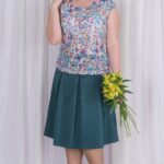 что одеть Юбка женская 0359-199