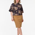 что одеть Юбка женская 0367-729