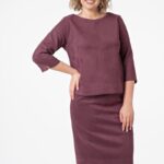 что одеть Юбка женская 0367-838