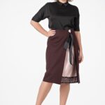 что одеть Юбка женская 0369-264