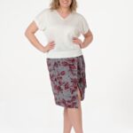 что одеть Юбка женская 0374-525