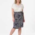 что одеть Юбка женская 0374-526