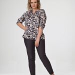 что одеть Брюки женские 038-648