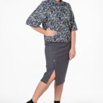 что одеть юбка женская 0383-147