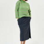 что одеть Юбка женская 0386-295