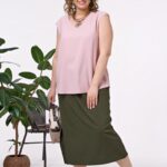 что одеть Юбка женская 0386-642