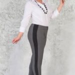 что одеть Брюки женские 041-109