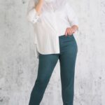 что одеть брюки женские 041-199