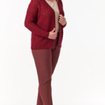 что одеть Жакет женский 0411-774