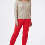 что одеть Джемпер женский 0440-035