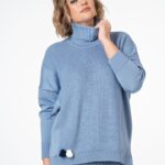 что одеть Джемпер женский 0446-4294