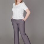 что одеть Джемпер женский 0450-658