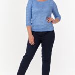 что одеть Джемпер женский 0452-564