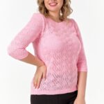 что одеть Джемпер женский 0452-575