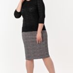 что одеть Джемпер женский 0452-606