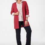 что одеть Жакет женский 0460-023