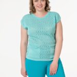 что одеть Джемпер женский 0462-559