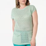 Джемпер женский 0462-967