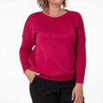 что одеть Джемпер женский 0472-875