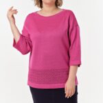 что одеть Джемпер женский 0473-714