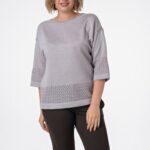 что одеть Джемпер женский 0473-891