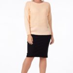 что одеть Джемпер женский 0476-817