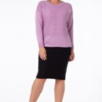 что одеть Джемпер женский 0476-818