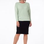 что одеть Джемпер женский 0476-819