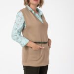 что одеть Жилет женский 0477-758