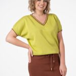 что одеть Джемпер женский 0478-326