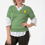 что одеть Джемпер женский 0478-545