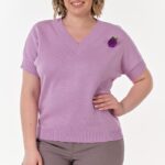 что одеть Джемпер женский 0478-676