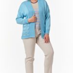 что одеть Жакет женский 0484-410