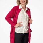 что одеть Жакет женский 0485-875