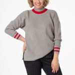 что одеть Джемпер женский 0488-807