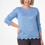 что одеть Джемпер женский 0491-576