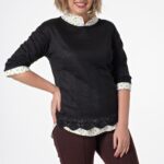 что одеть Джемпер женский 0491-606