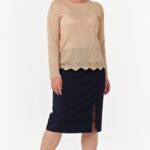 что одеть Джемпер женский 0491-616