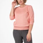 что одеть Джемпер женский 0499-540