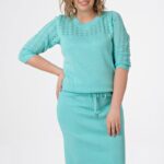 что одеть Джемпер женский 0499-559