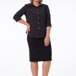 что одеть Блузка женская 0519-2