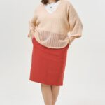 что одеть Джемпер женский 0520-546