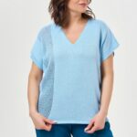 что одеть Джемпер женский 0527-393