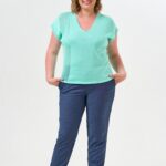 что одеть Джемпер женский 0527-396