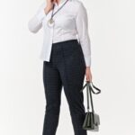 что одеть Брюки женские 054-112