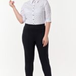 что одеть Брюки женские 054-285