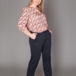 что одеть Брюки Женские 058-258